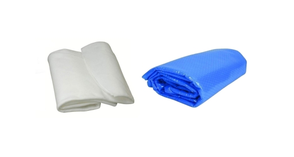 Podložka a solárna plachta pre bazény Tampa 3,66 m