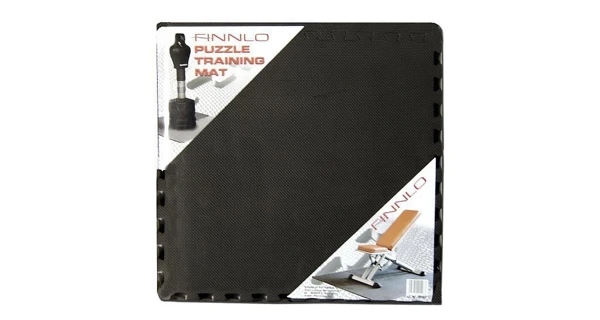 Podložka FINNLO Puzzle 180x120 cm, 6 dielov