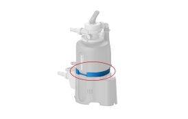 Podložka nádoby filtrácie ProStar Plus 4, 6