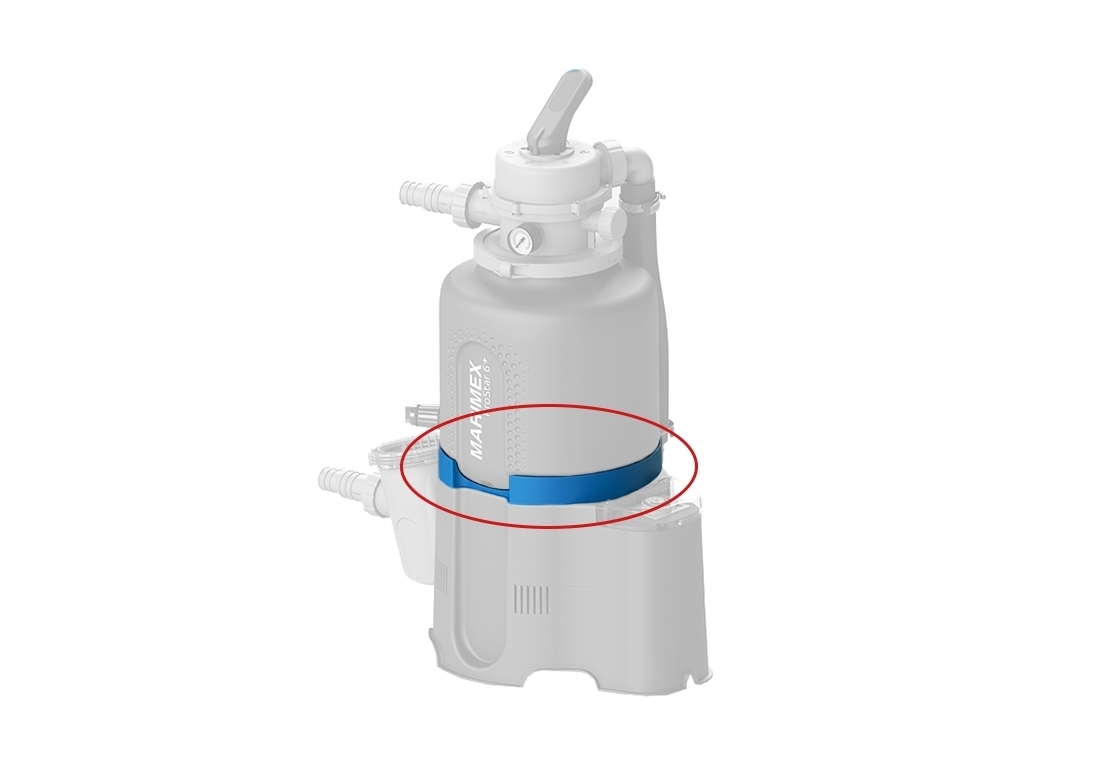 Marimex | Podložka nádoby filtrácie ProStar Plus 4, 6 | 10604327