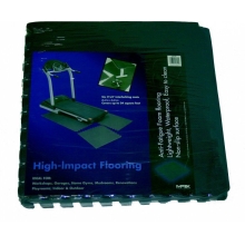 Podložka TUNTURI Puzzle 180x120 cm, 6 dielov