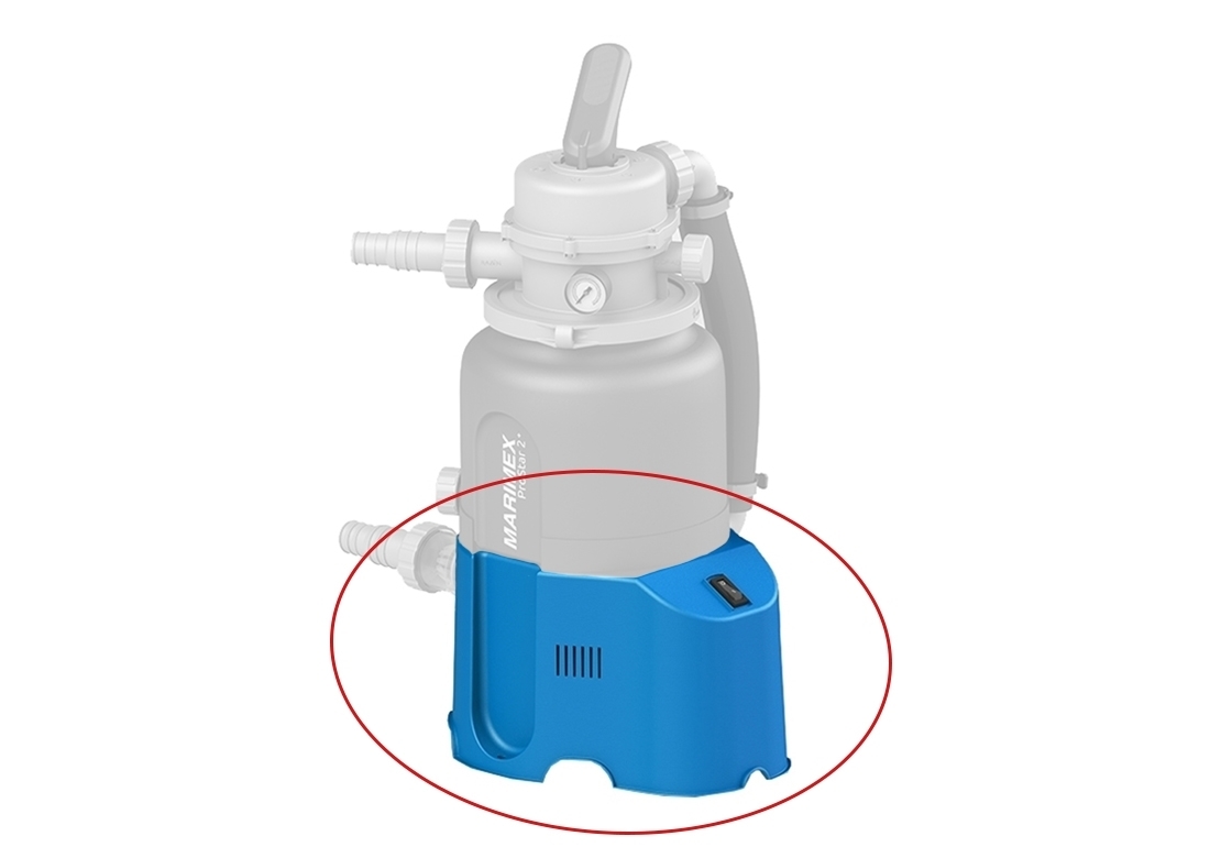 Marimex | Podstavec s čerpadlom pre filtráciu ProStar Plus 2 a ProStar 2000 | 10604285