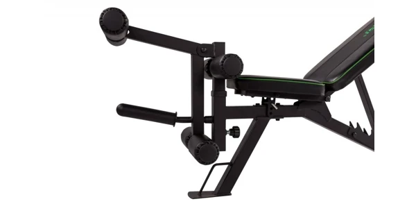 Polohovacia lavica UB60 TUNTURI Pre Utility Bench