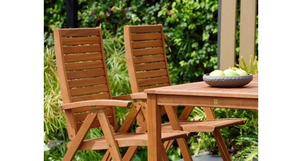 Polohovacie záhradné kreslo