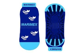 Ponožky protišmykové na trampolínu veľkosť S