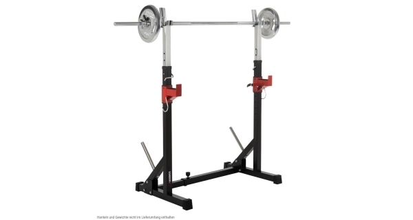 Posilňovací stojan HAMMER Rack Core 2.0