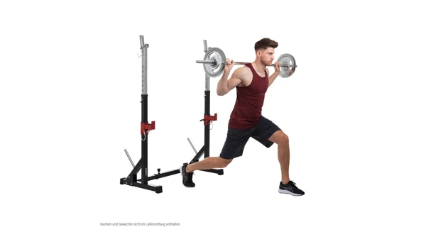 Posilňovací stojan HAMMER Rack Core 2.0