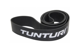 Posilňovacia guma Power Band TUNTURI extra ťažká, čierna