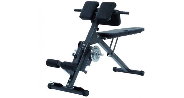 Posilňovacia lavica FINNLO AB and BACK Trainer