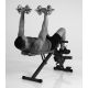 Posilňovacia lavica FINNLO AB and BACK Trainer