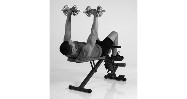 Posilňovacia lavica FINNLO AB and BACK Trainer