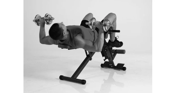 Posilňovacia lavica FINNLO AB and BACK Trainer