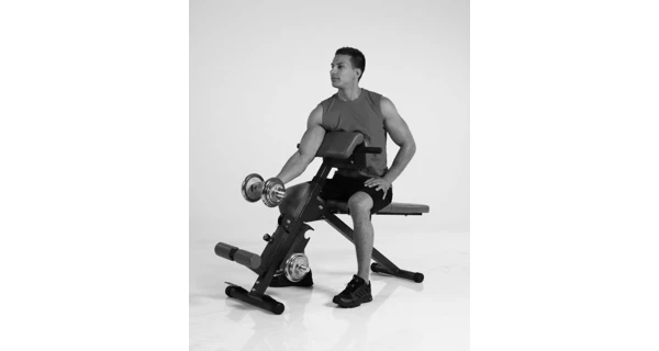 Posilňovacia lavica FINNLO AB and BACK Trainer