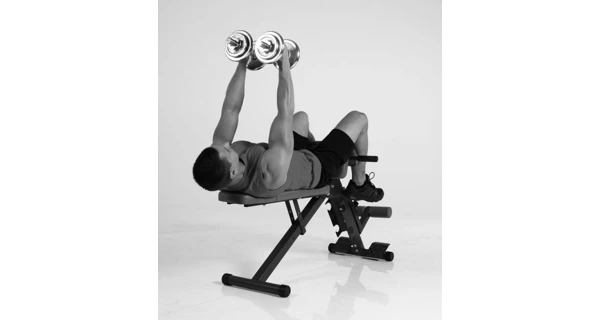 Posilňovacia lavica FINNLO AB and BACK Trainer