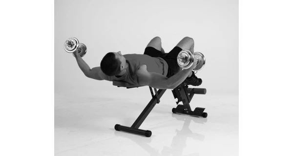 Posilňovacia lavica FINNLO AB and BACK Trainer