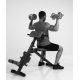 Posilňovacia lavica FINNLO AB and BACK Trainer