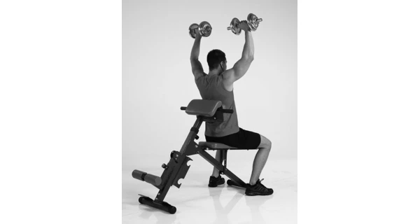 Posilňovacia lavica FINNLO AB and BACK Trainer