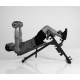 Posilňovacia lavica FINNLO AB and BACK Trainer