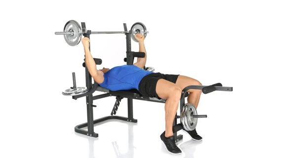 Posilňovacia lavica HAMMER Bermuda XT