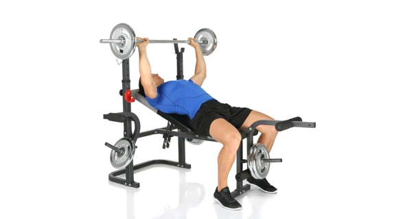 Posilňovacia lavica HAMMER Bermuda XT