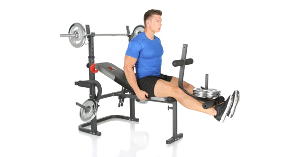 Posilňovacia lavica HAMMER Bermuda XT