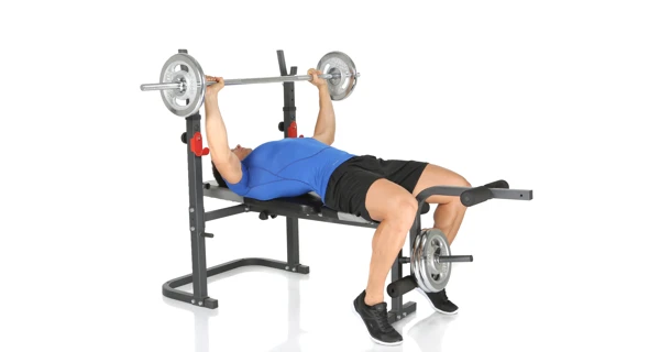 Posilňovacia lavica HAMMER Bermuda XT