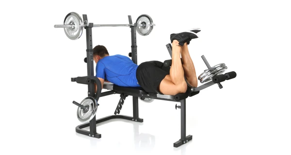 Posilňovacia lavica HAMMER Bermuda XT