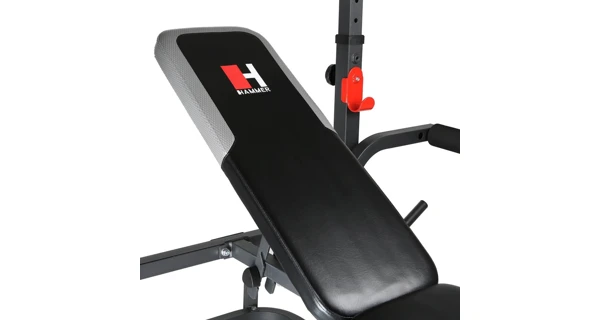 Posilňovacia lavica HAMMER Bermuda XT Pro