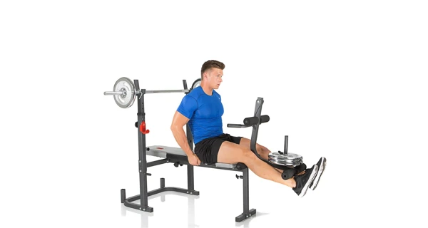 Posilňovacia lavica HAMMER Bermuda XT Pro