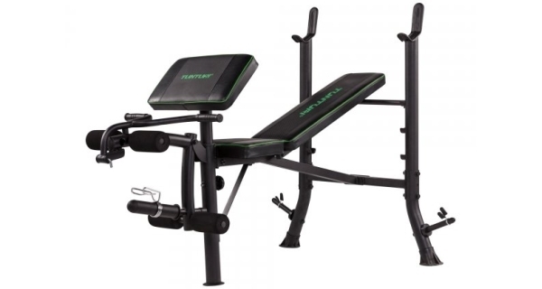 Posilňovacia lavica TUNTURI WB40 Compact Width Weight Bench