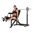Posilňovacia lavica TUNTURI WB50 Mid Width Weight Bench