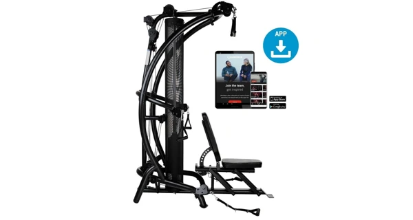 Posilňovacia stanica FINNLO MAXIMUM Multi-gym M1