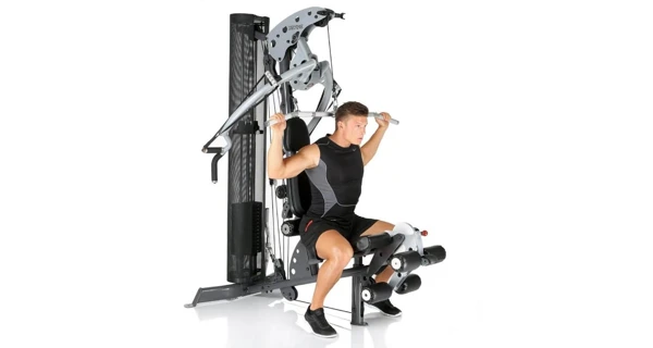 Posilňovacia stanica FINNLO MAXIMUM Multi-gym M2