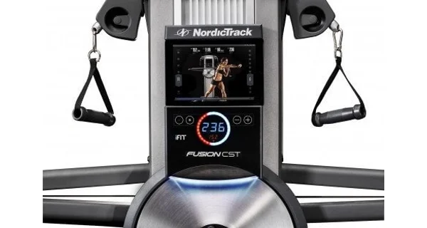 Posilňovacia veža NordicTrack Fusion CST Systém