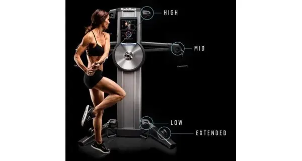 Posilňovacia veža NordicTrack Fusion CST Systém