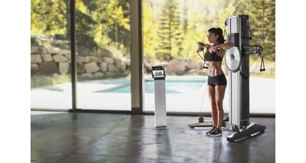 Posilňovacia veža NordicTrack Fusion CST Systém