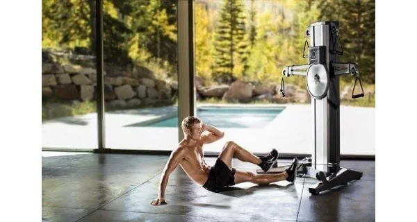 Posilňovacia veža NordicTrack Fusion CST Systém