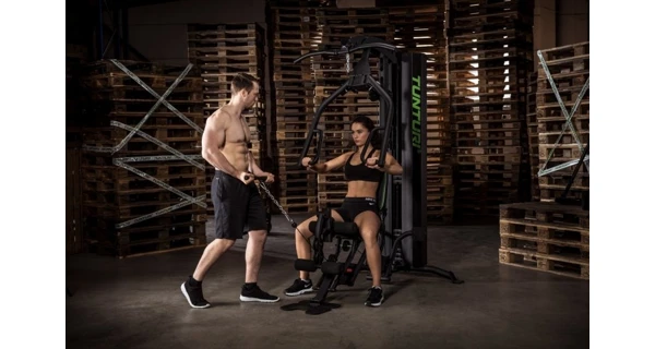 Posilňovacia veža TUNTURI HG60 Home Gym