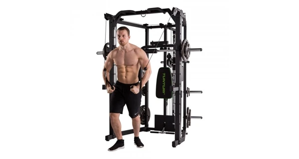 Posilňovacia veža TUNTURI SM80 Full Smith