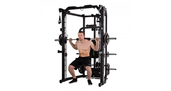 Posilňovacia veža TUNTURI SM80 Full Smith