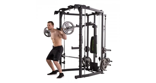 Posilňovacia veža TUNTURI SM80 Full Smith