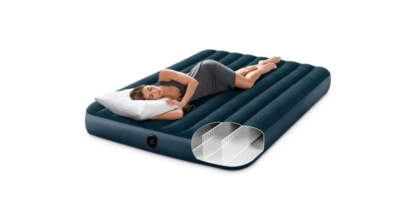 Posteľ nafukovacia Intex Classic Queen Set