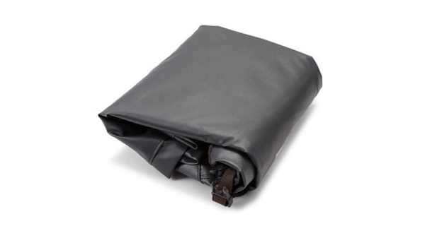 Poťah krytu Pure Spa Bubble štvorec - 11878G ANTRACIT