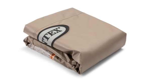 Poťah krytu vírivky Pure Spa Bubble štvorec - 11878