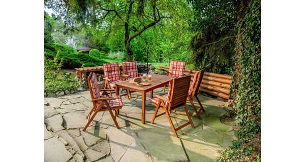 Poťah na kreslo COUNTRY, vysoký