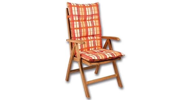 Poťah na kreslo COUNTRY, vysoký