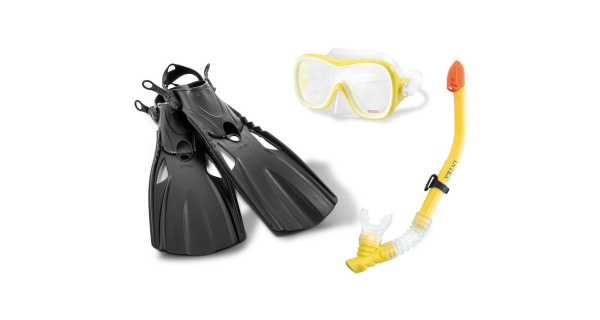 Potápačský set junior