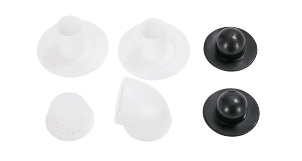 Prechod stenou k bazénu Tampa a Florida - sada 2 ks