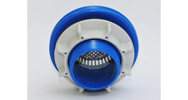 Prechod stenou k bazénu Tampa ovál 3,66 x 6,10 m