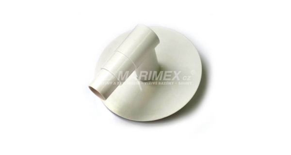 Prechodka pre vysávač na skimmer Olympic